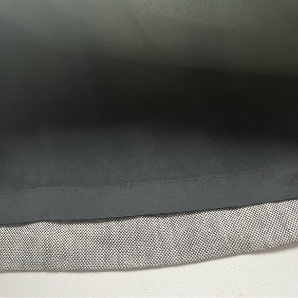 Casual Corner Annex Tweed Knee Length Pencil Skirt Medium 6 - Picture 7 of 10